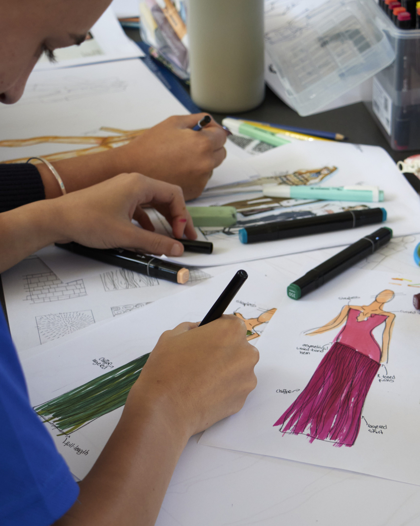 Product Design & Technology – Textiles
