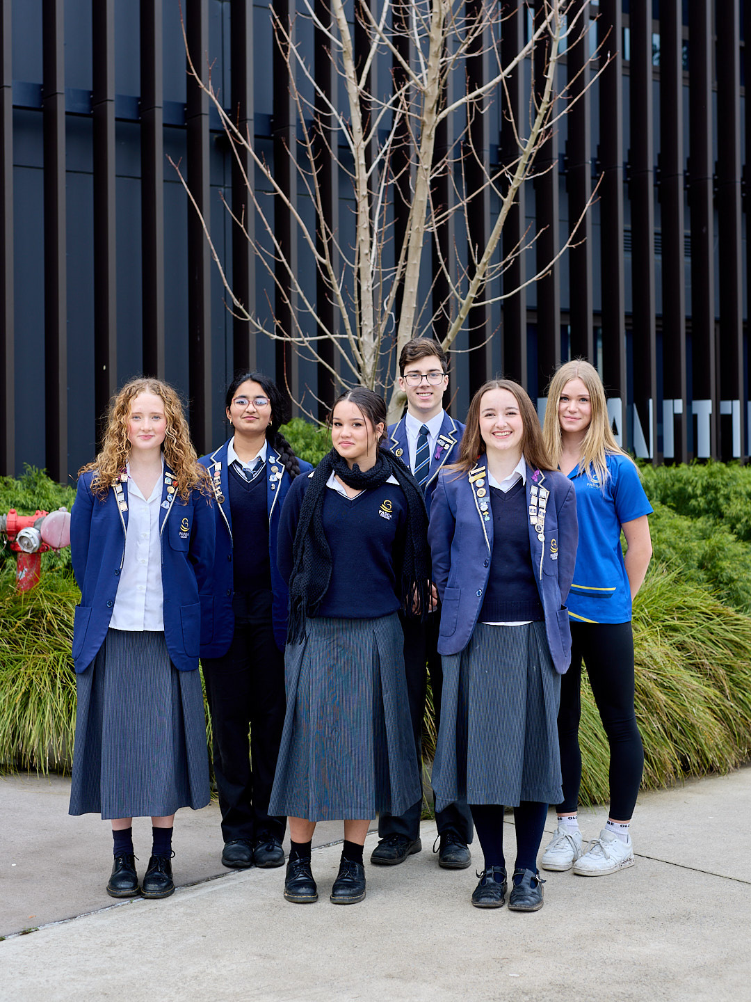 Padua College